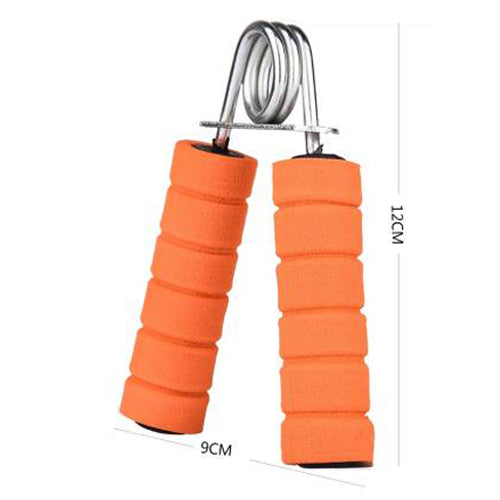 0856 Hand Gripper for arm Exerciser Wrist Fitness Foam Hand Grip DeoDap 0856 Hand Gripper for arm Exerciser Wrist Fitness Foam Hand Grip DeoDap